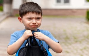 Fear of school in children 4