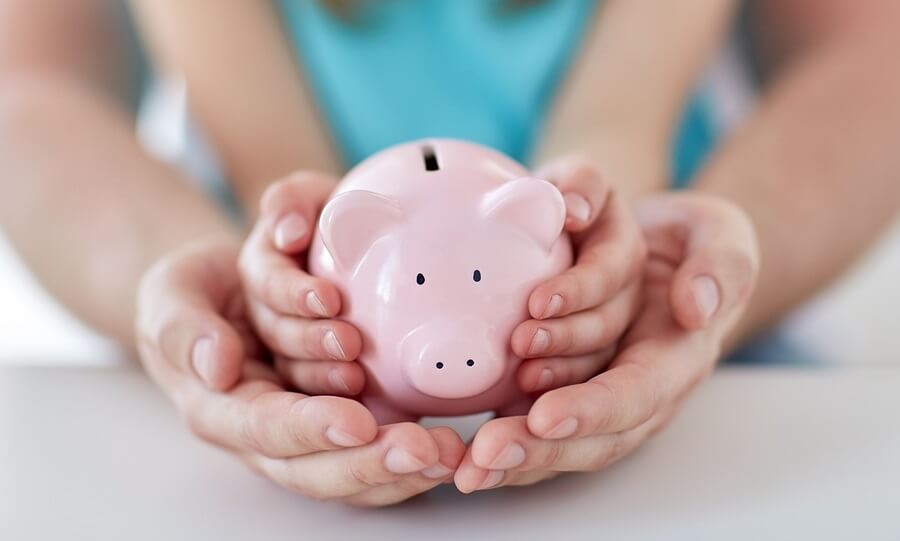 Teaching savings to children 4